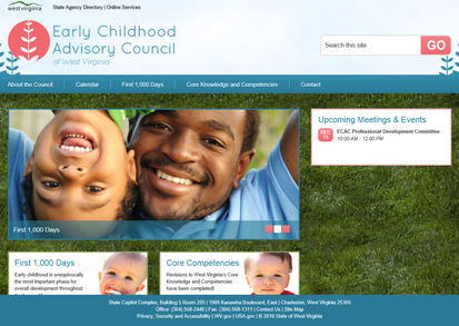 Early Childhood Advisory Council