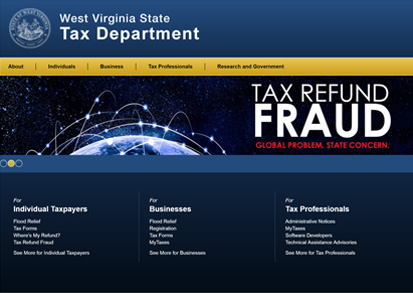 State Tax Department