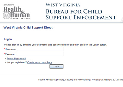 Child Support Direct